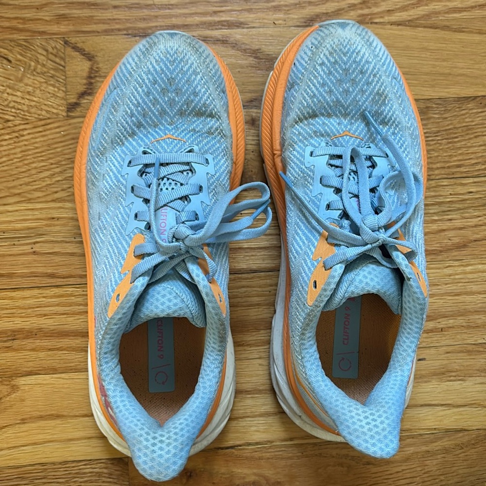 Women’s Hoka Clifton 9